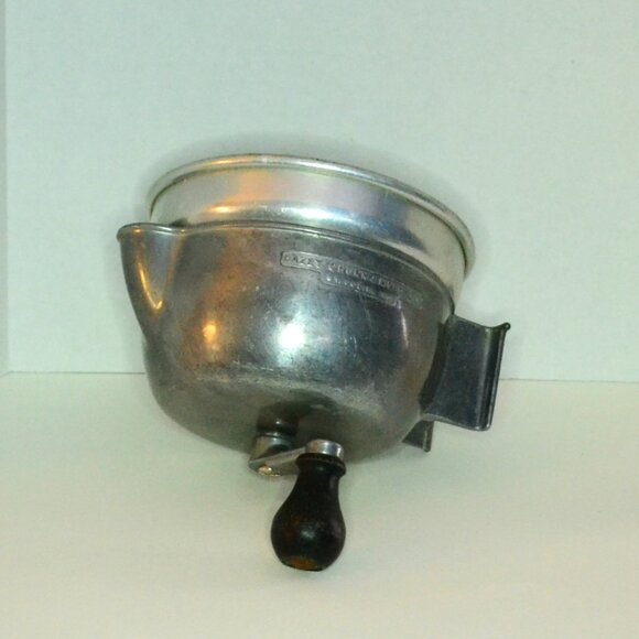 Vintage Dazey Super Juicer Cast Aluminum Manual Citrus Press with Pour Spout - Picture 4 of 4
